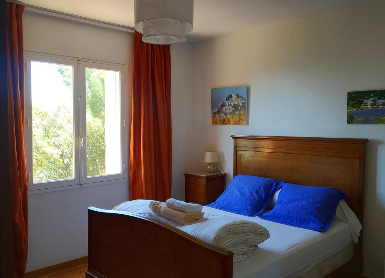 Villa Les Trois Chenes, Piscine Privee & Vue Mer Sur Golfe De Saint Tropez Les Issambres Exterior photo
